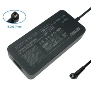 ORIGINAL ADAPTER CHARGER ASUS 20V 14A 280W 6.0×3.7MM