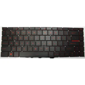 KEYBOARD MSI GF63, BACKLIT, US
