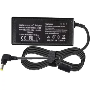 REPLACEMENT ADAPTER CHARGER ASUS 19V 3.42A 65W 5.5×2.5MM