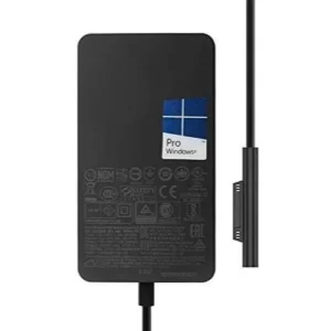 ORIGINAL ADAPTER CHARGER MICROSOFT SURFACE PRO 15V 2.58A 44W