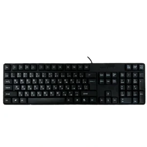 BLACK ANTELOPE ARABIC KEYBOARD TJ-818
