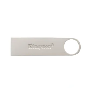 KINGSTON DATATRAVELER SE9 256GB USB 3.1 FLASH DRIVE SILVER