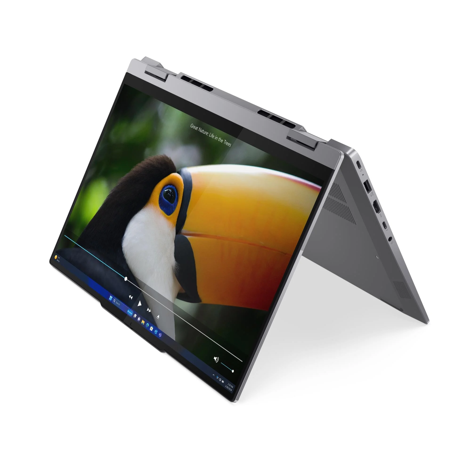 LENOVO THINKBOOK 14 2 IN 1 G4IML 21MX000HCA, CORE ULTRA 7-155U, 16GB, 512GB NVME, 14" FHD+ TOUCHSCREEN, WINDOWS 11 PRO BRAND NEW TTC - Image 2